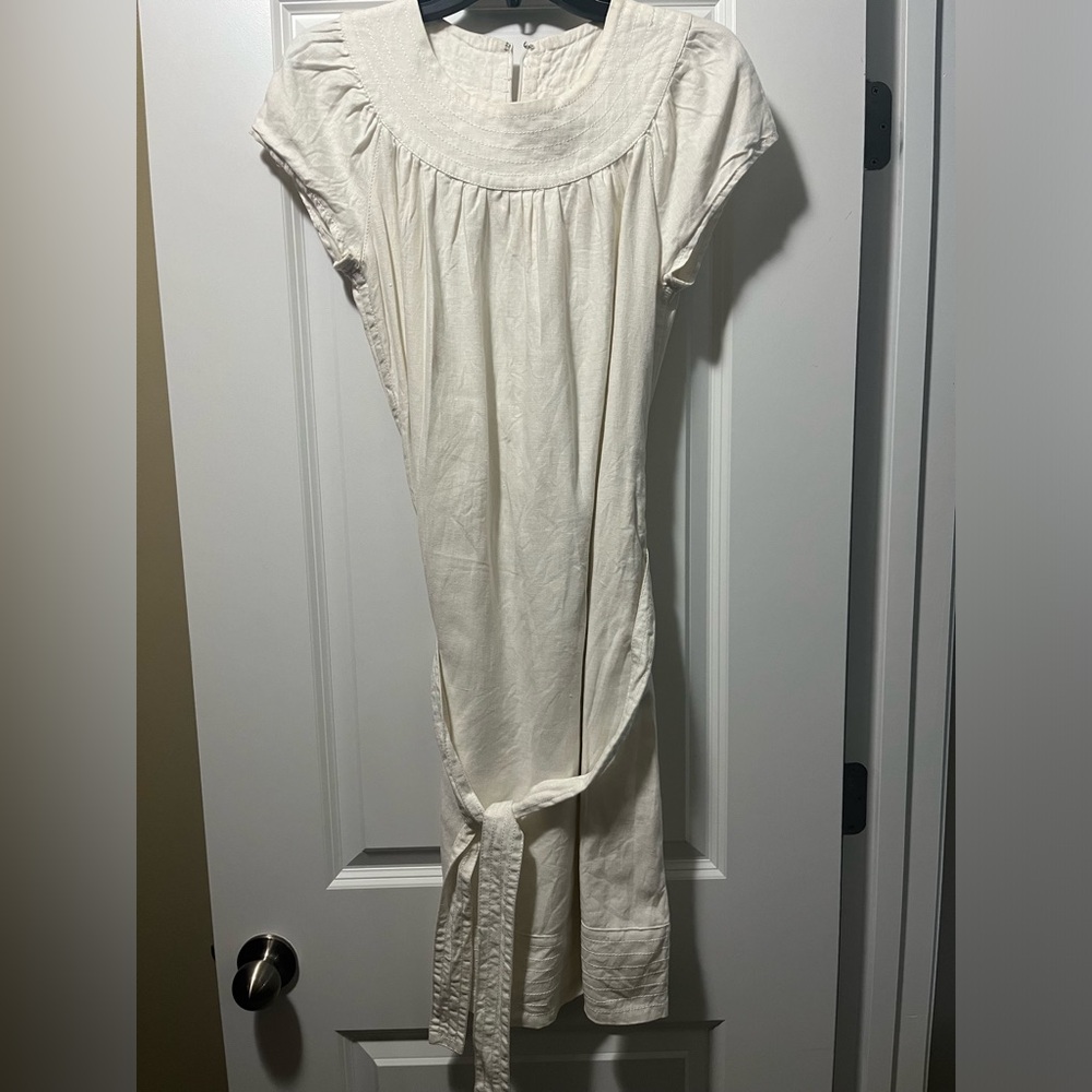 Linen Dress